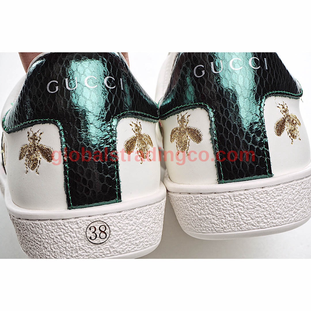 Gucci Ace Series Small White Shoes Casual Shoes